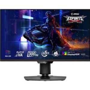 MON 27 MSI MAG 274QPF X30MV
