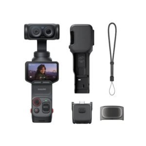 Insta360 Luna Ultra Standard Bundle Cosmic Black