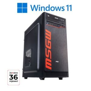 MSGW stolno računalo Basic R5 a115