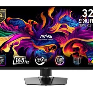 MON 32 MSI MAG 322UP QD-OLED E16