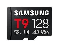Memorijska kartica SD micro Samsung T9 128GB + Adapter MB-MH128T/WW