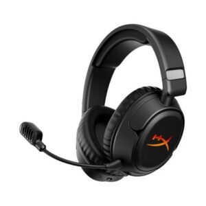 HP slušalice HyperX Cloud Flight 2 WL Gaming Headset, B5VC4AA