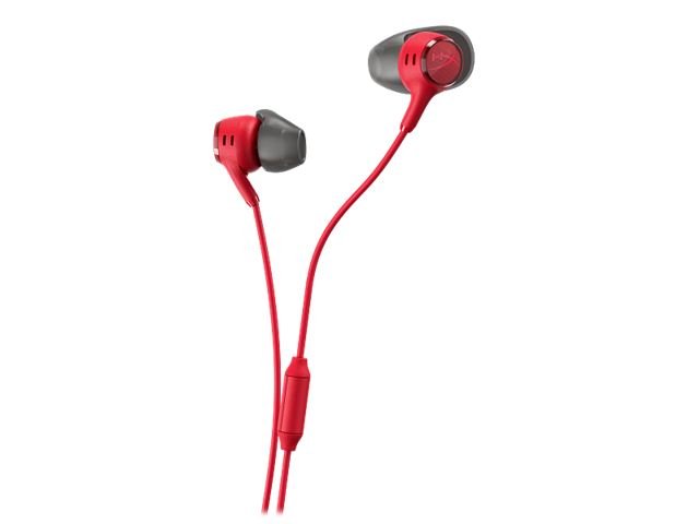 HP bežične slušalice HyperX Cloud Earbuds III Red, BN7S0AA
