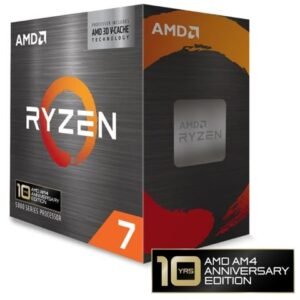 CPU AMD Ryzen 7 5800X3D refresh