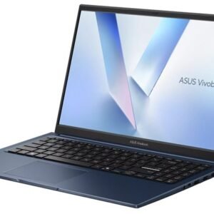 X1504MA-BQ204, 15.6/FHD/Core 7 350/16GB/512GB/INT/DOS/BLU/2Y