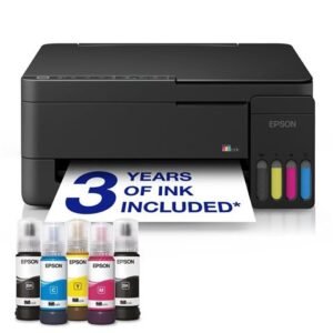 Pisač MFP Epson INK EcoTank L3351, C11CL62411