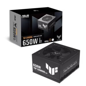 Napajanje ASUS TUF-GAMING-650B-EVO, 650W 80 Plus Bronze