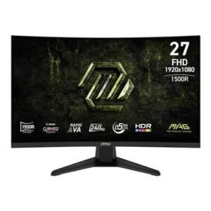 MON 27 MSI MAG 275CF X24