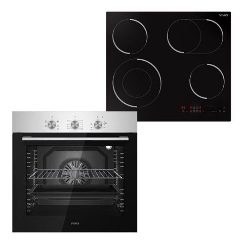 VIVAX HOME set PEAK LINE BO-808BFD G + BH-04MFZIN