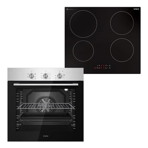 VIVAX HOME set PEAK LINE BO-808BFD G + BH-04MFZIN