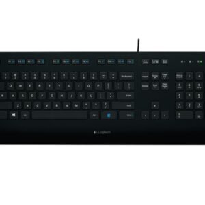 Tipkovnica desktop Logitech K280E OEM