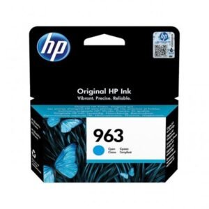 SUP INK HP 3JA23AE no.963 Cyan
