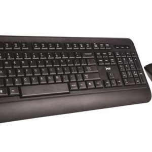MS ALPHA M300 bežični set US layout