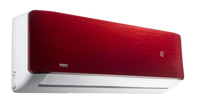 VIVAX COOL, klima uređaji, ACP-12CH35AERI+ R32 RED