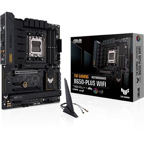 Matična Ploča ASUS Gaming AM5 TUF B650-PLUS WIFI