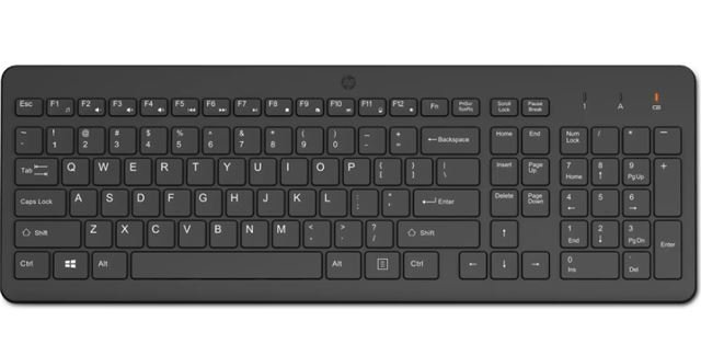 HP 220 bežična tipkovnica