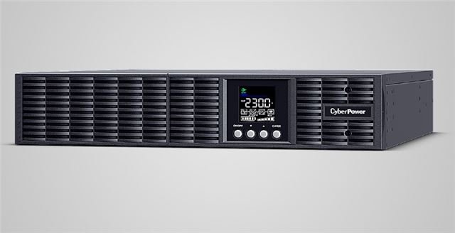 CyberPower 3000VA/2700W OLS3000ERT2UA, Online, Rack/Tower