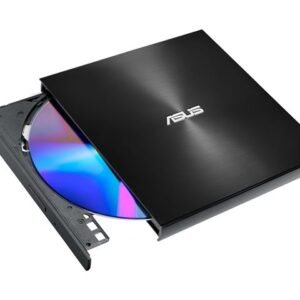 ODD DVD±RW AS SDRW-08U8M-U ZenDrive External, crni