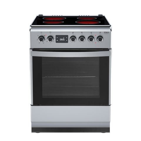 VIVAX HOME samostojeći štednjak FC-04602VCFD X