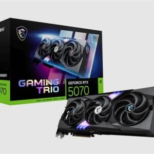 VGA MSI RTX 5070 12G GAMING TRIO OC