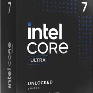 CPU INT Core Ultra 7 265KF