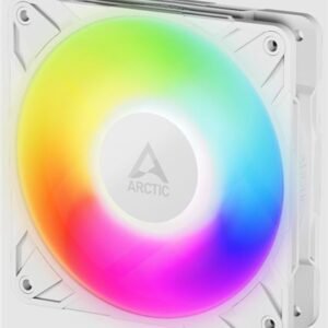 Arctic P12 Pro A-RGB (white)