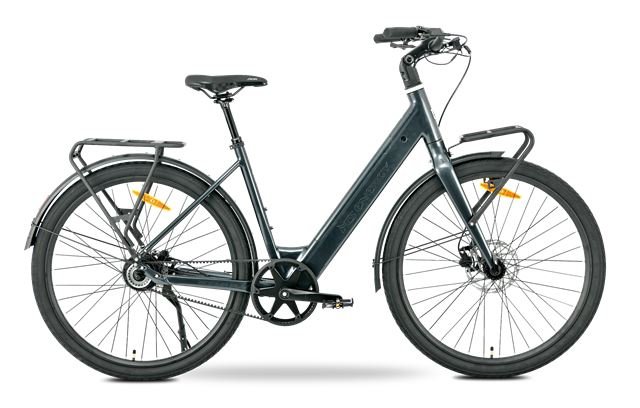 MS ENERGY eBike Zorya Plus Black