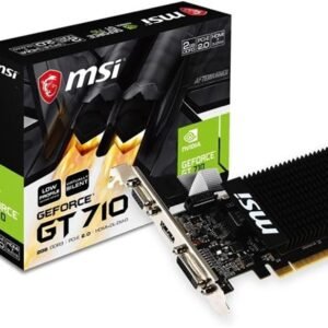 VGA MSI GT 710 2GD3H LP