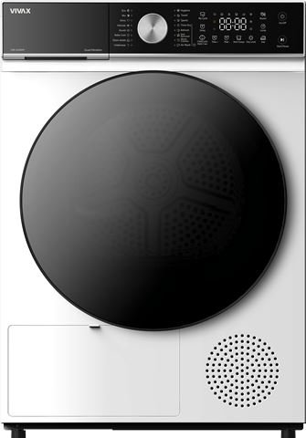 VIVAX HOME sušilica rublja CDR-1016SHP