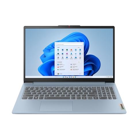 Lenovo prijenosno računalo IdeaPad Slim 3 15AMN8, 82XQ01CTSC