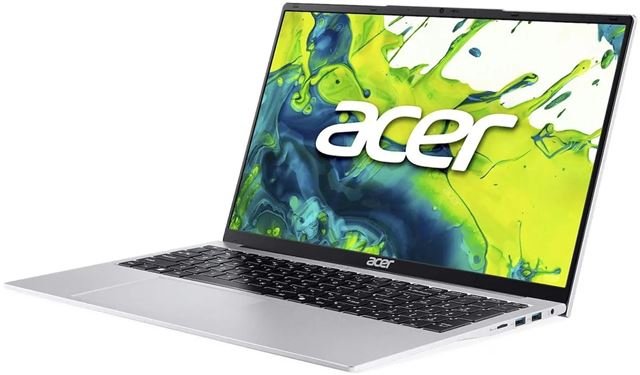 AL17-52P-55JR, 17.3/FHD/Core Ultra 5 115U/16GB/S512GB/INT/W11H/SLV/2Y