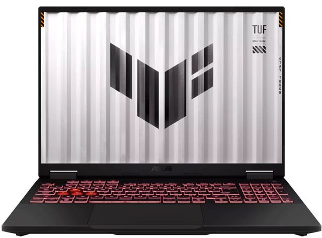 FA608UMI-TU166, 16/FHD+/Ryzen 7 260/16GB/512GB/RTX5060-8GB/DOS/GRY/2Y
