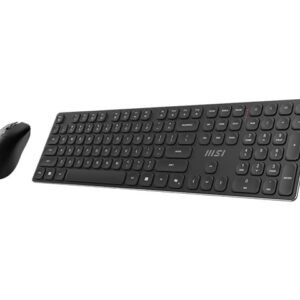 KB MSI FORGE K210 W COMBO US desktop