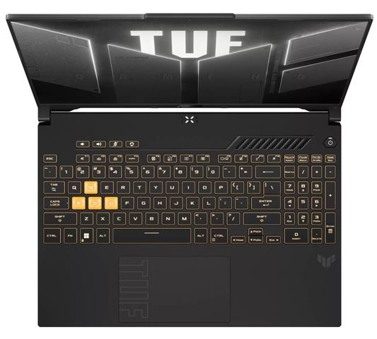 FX607VJR-TU295, 16/FHD+/Core 5 205H/16GB/512GB/RTX3050-6GB/DOS/GRY/2Y