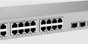 Huawei eKit Switch S310S-24T4JX (24*10/100/1000BASE-T ports)
