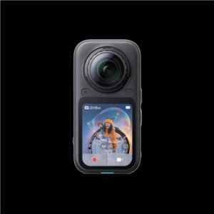 Insta360 X6 Standard Bundle Midnight Black