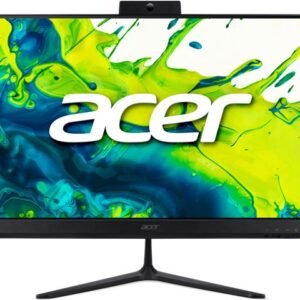 Aspire C24B-GCZN, 24"/FHD/Ryzen 3 5400U/16GB/S512GB/DOS/BLK/2Y