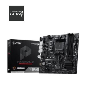 MBO AM4 MSI PRO B550M-P