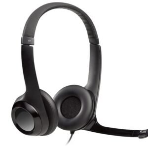 Slušalice Logitech H390 USB
