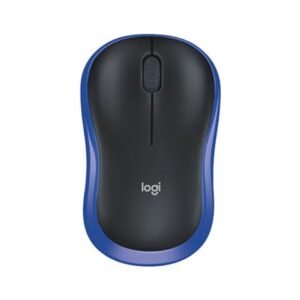 Miš bežični Logitech M185 Blue