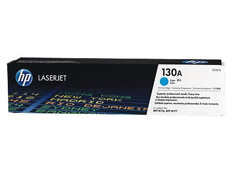 Toner HP CF351A 130A