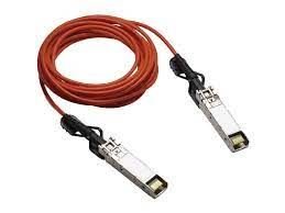 HPE SWITCH DOD ARUBA 10G SFP+ TO SFP+ 1M DAC CABLE
