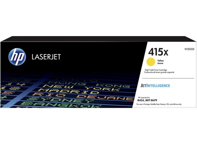 Toner HP W2032X
