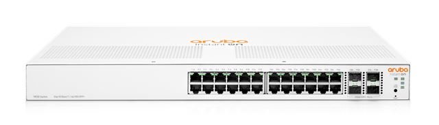 HPE SWITCH ARUBA INSTANT ON 1930 24G 4SFP+