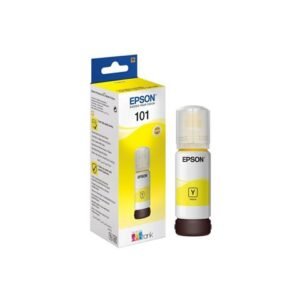Tinta EPSON EcoTank/ITS 101 yellow