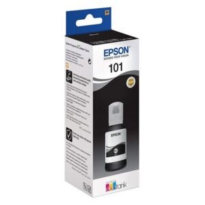 Tinta EPSON EcoTank/ITS 101 black