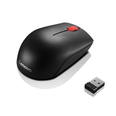 Lenovo bežični miš Essential Compact, 4Y50R20864