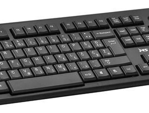 MS ALPHA C100 žičana tipkovnica