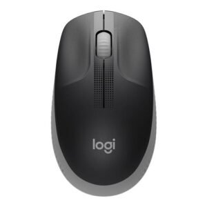 Miš bežični Logitech M190 Sivi