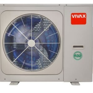 VIVAX COOL, toplinske pumpe, HPS-53CH155AERI/O3s R32